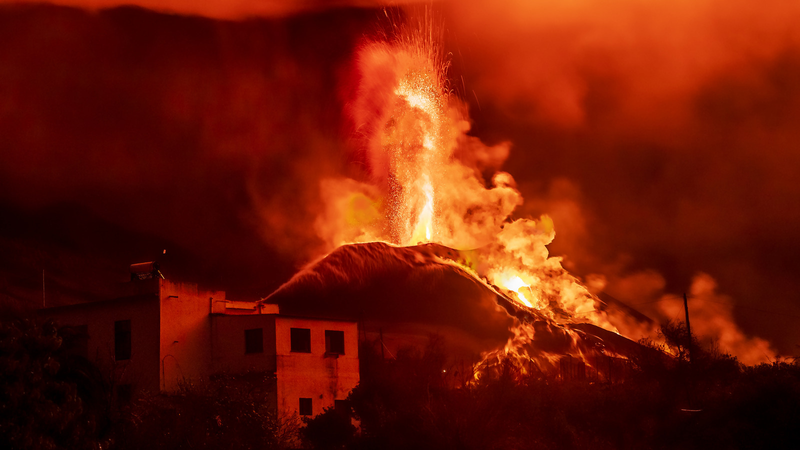 Comment les éruptions volcaniques affectent votre corps Obscura