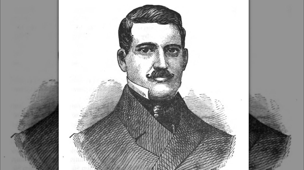 Assassinat brutal de Bill le Boucher en 1855, Histoire et Détails