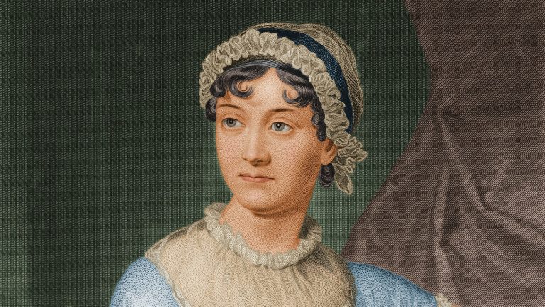Ce que contenait le testament de Jane Austen