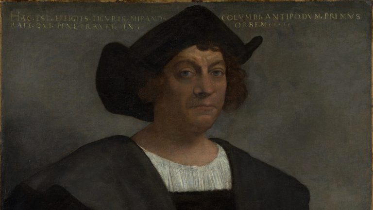 Comment Christophe Colomb prédisait la fin du monde