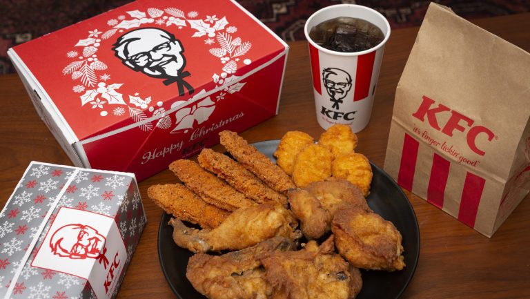 Comment KFC est devenu le repas de Noël emblématique au Japon