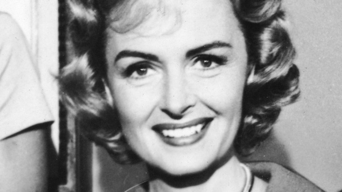 Donna Reed de l'enfance à icône d'Hollywood - Son histoire