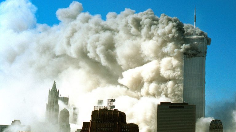 Expérience vécue lors des attentats du 11 septembre au World Trade Center