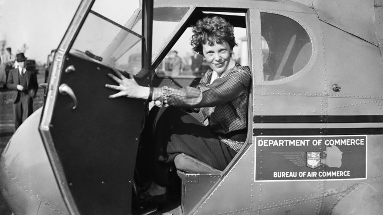 Fin du mystère d'Amelia Earhart ? Découverte récente