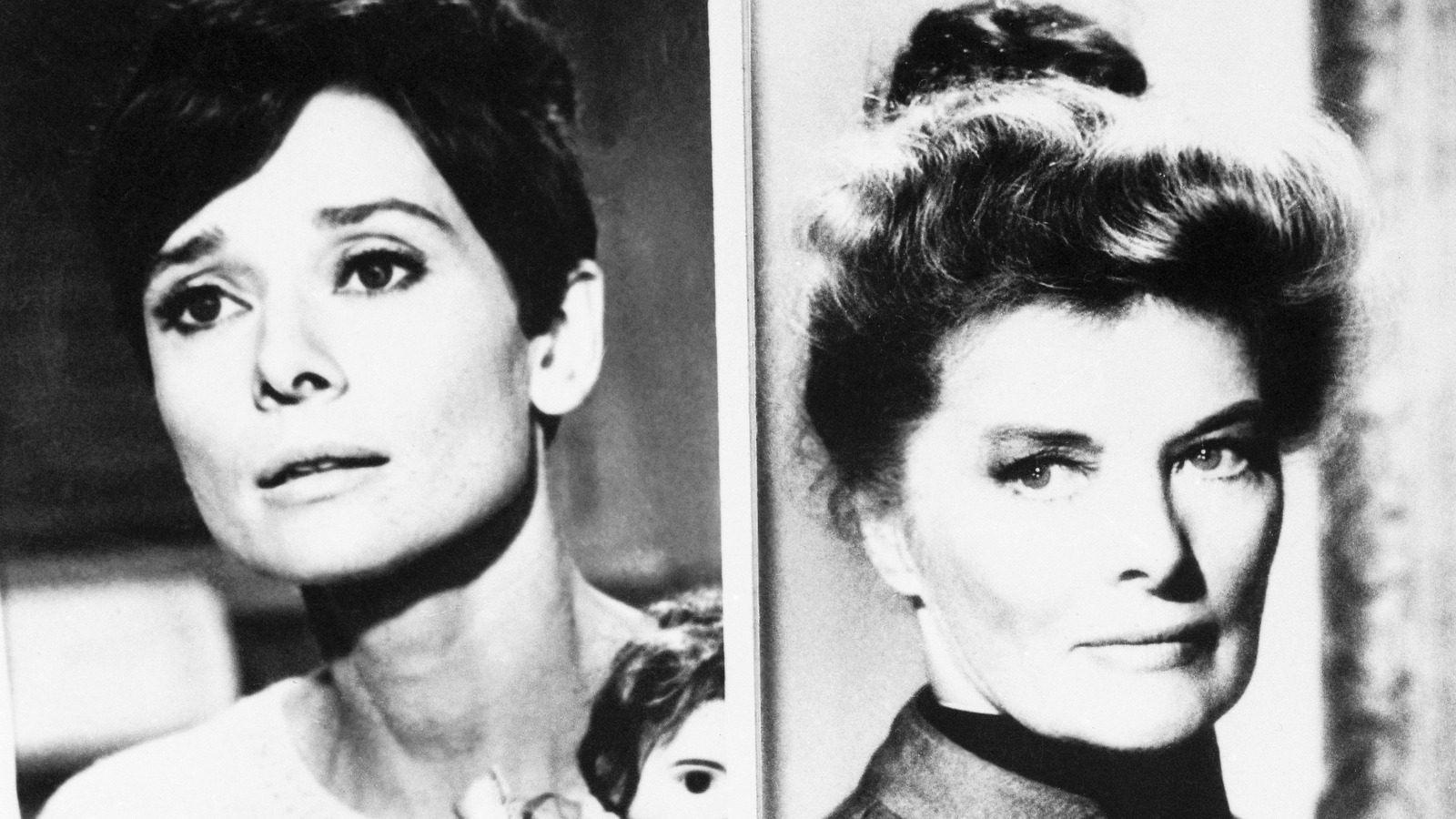 Katharine et Audrey Hepburn étaient-elles de la même famille?
