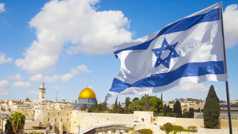 La Naissance d'Israël Comme Nation dans un Contexte Politique