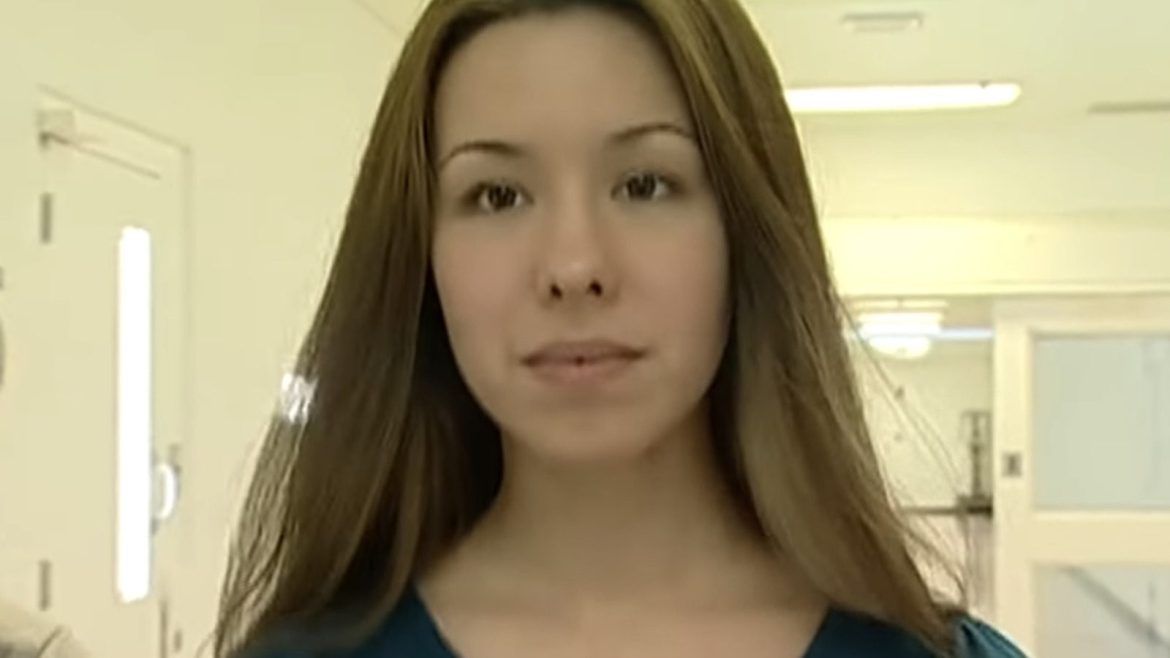 La Vie de Jodi Arias en Prison Après le Meurtre de 2013