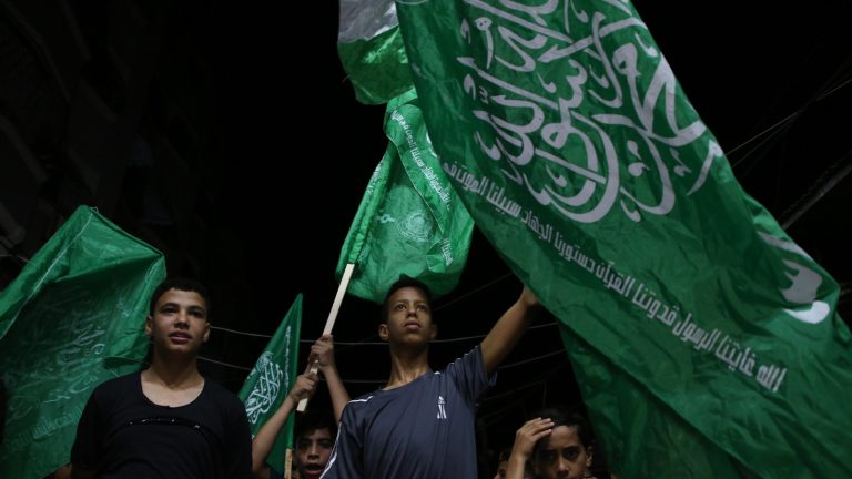 La Vérité Inavouable Sur Hamas au Cœur du Conflit Palestinien-Israelien