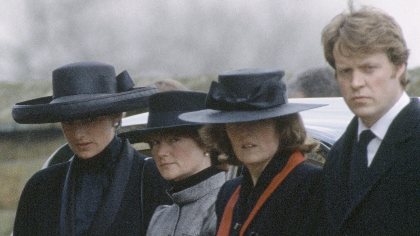 La relation de Lady Diana avec ses sœurs dévoilée
