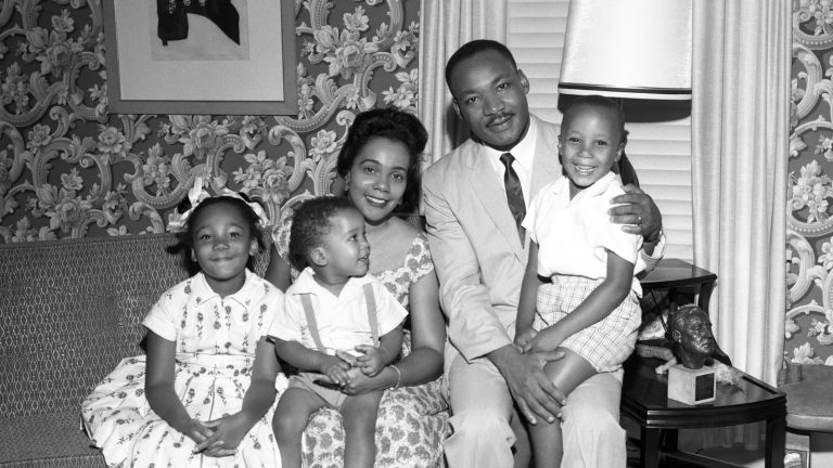 Le Destin des Enfants et Petit-Enfant de MLK Jr.