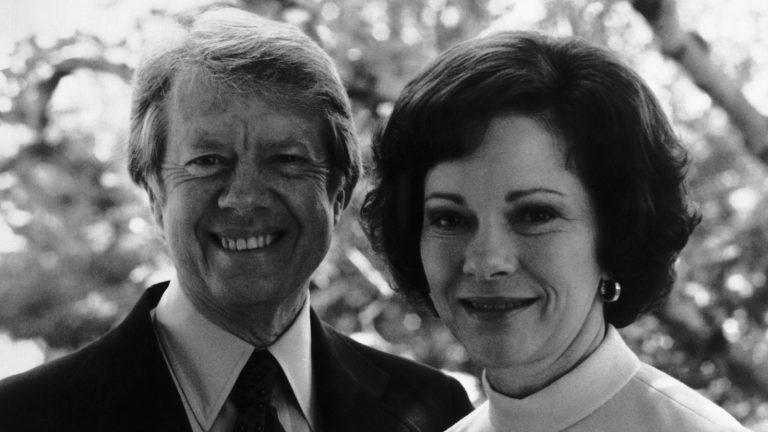 Le destin des enfants de Rosalynn et Jimmy Carter