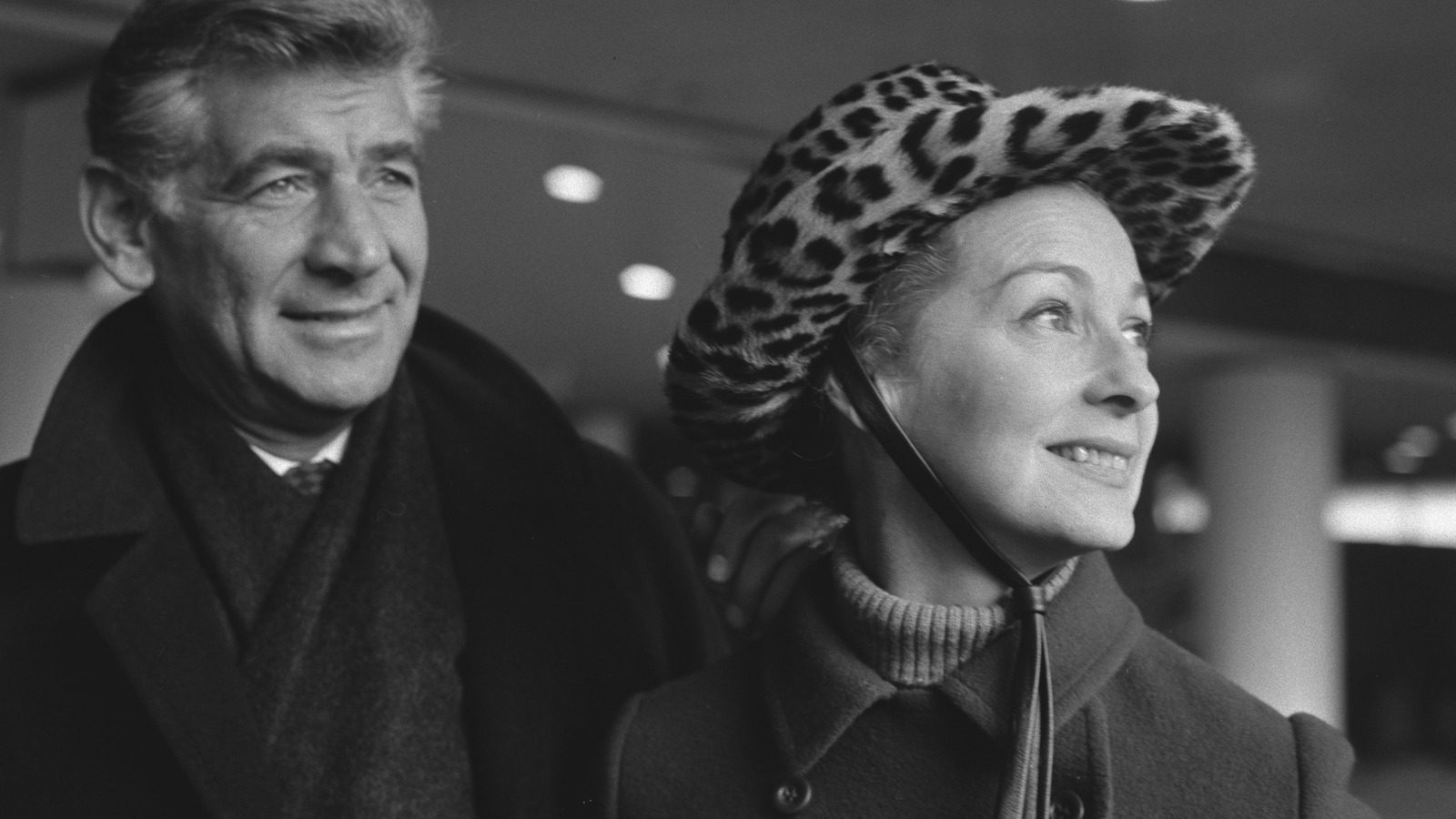 Le lien complexe entre Leonard Bernstein et Felicia Montealegre