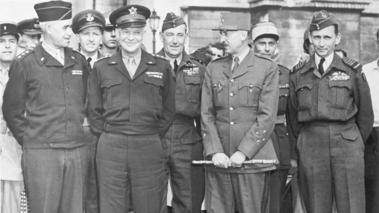 Les Pires Généraux de la Seconde Guerre Mondiale