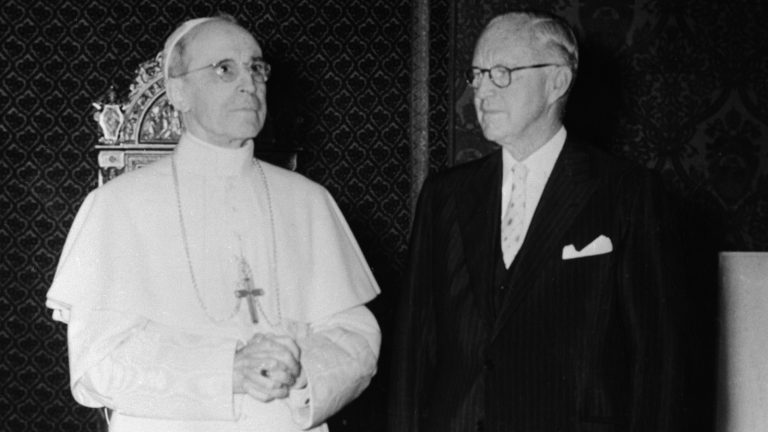 Lien méconnu entre les Kennedy et le Pape Pie XII dès 1936