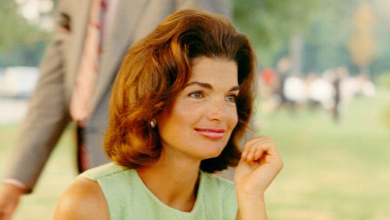 Lieu de sépulture de Jackie Kennedy, première dame iconique
