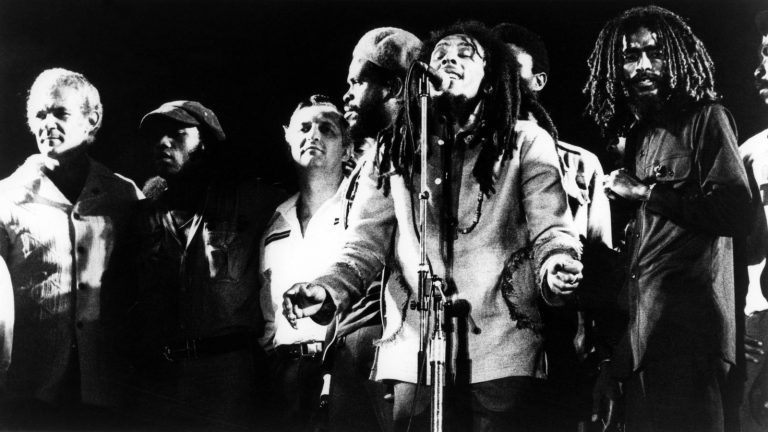 L'impact insolite de One Love de Bob Marley sur l'Histoire