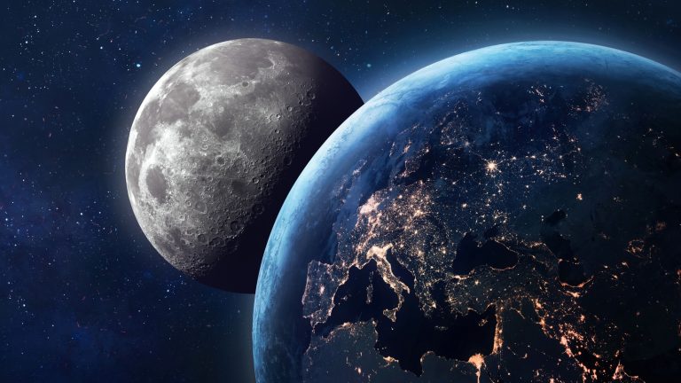 Lune et Réchauffement Global - Une Méthode Risquée et Étrange
