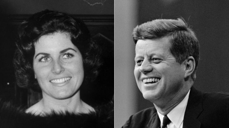 Relation Secrète de JFK et Judith Exner Découverte