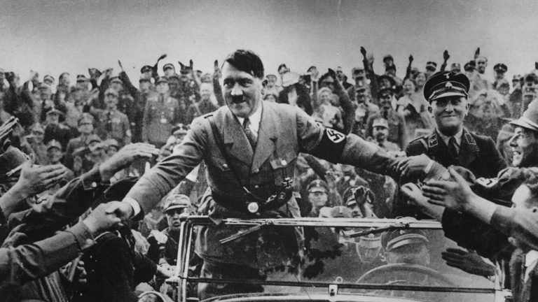 Rencontre secrète entre Hoover et Hitler, la vérité dévoilée