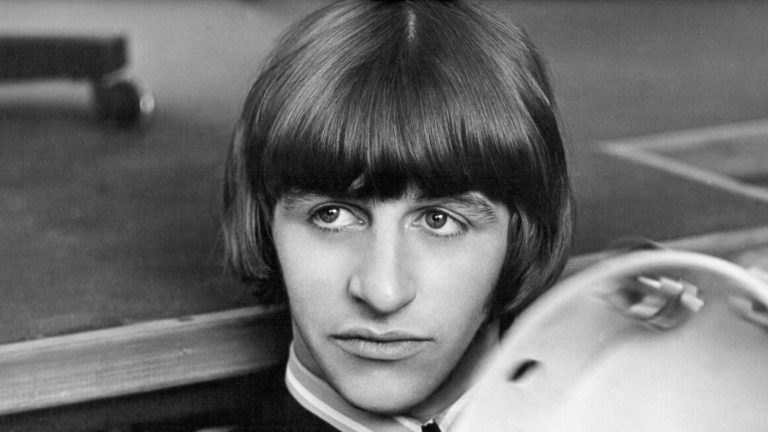 Ringo Starr et ses 11 chansons Beatles dévoilées