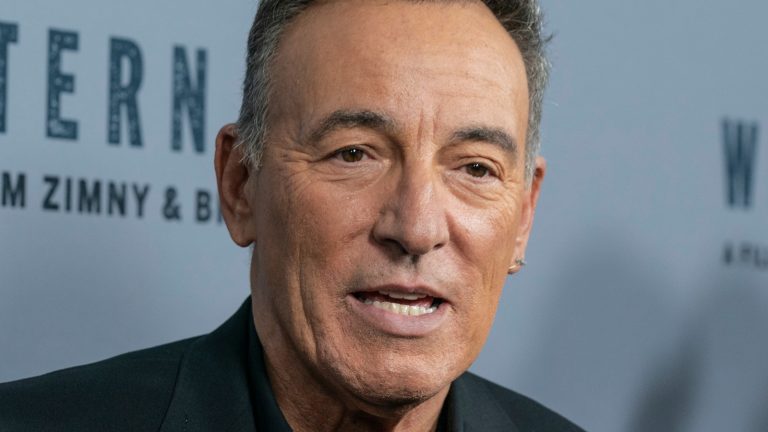 Accident de moto adolescent a sauvé vie Bruce Springsteen