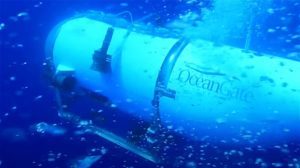 Détails troublants du désastre du sous-marin Titan révélés au public