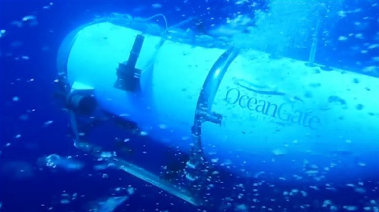 Détails troublants du désastre du sous-marin Titan révélés au public