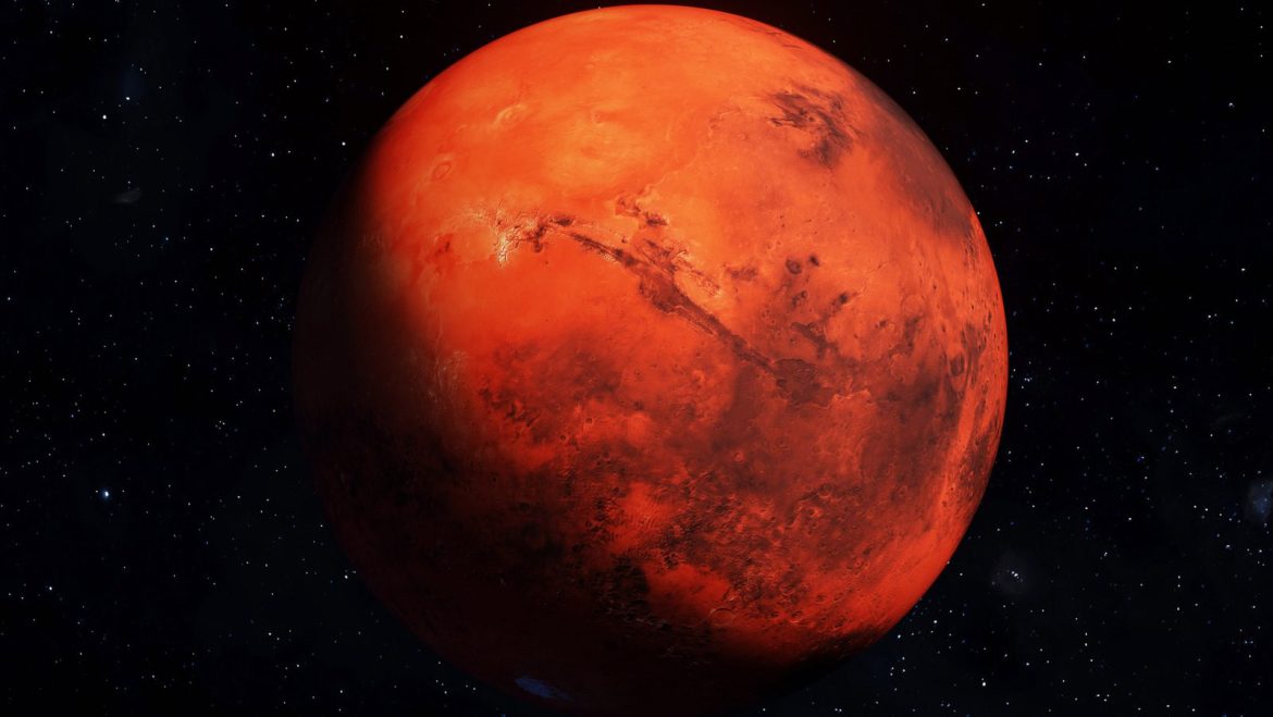 Hiver sur Mars: Un Paysage Dangereux et Similaire à la Terre