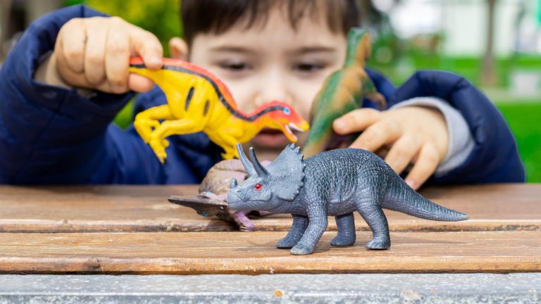 La petite découverte qui révolutionne notre vision de l'alimentation des dinosaures
