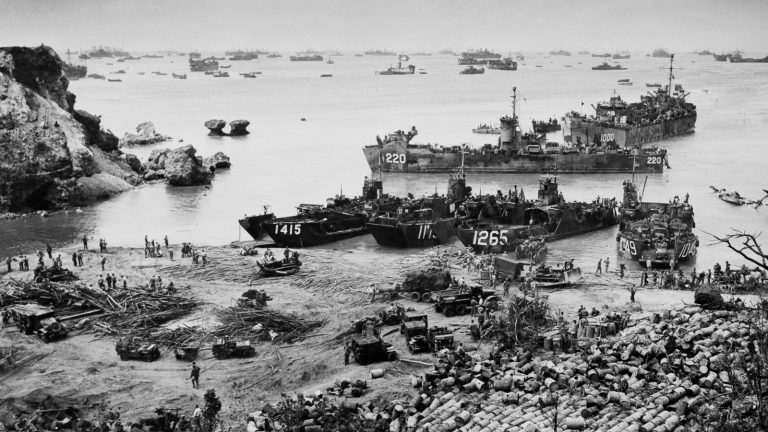 Le Destin des Corps à Okinawa après la Bataille de 1945