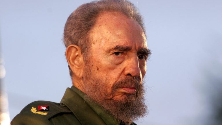 Le sort du corps de Fidel Castro, le leader cubain décédé en 2016