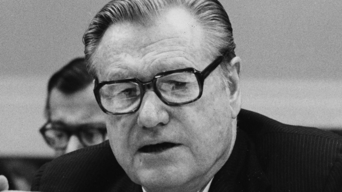 Mort scandaleuse de Nelson Rockefeller en 1979, que s'est-il passé?