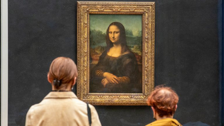 Où se trouve la vraie Joconde de Léonard de Vinci ?