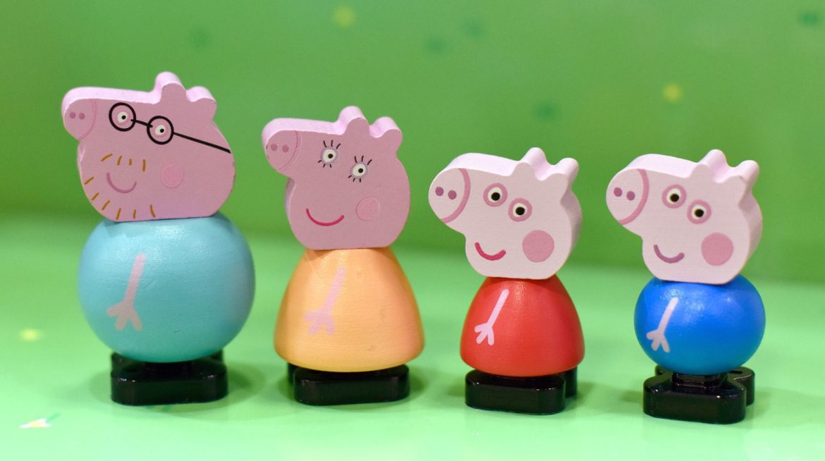 Pourquoi l'Australie a interdit un épisode de Peppa Pig sur les araignées