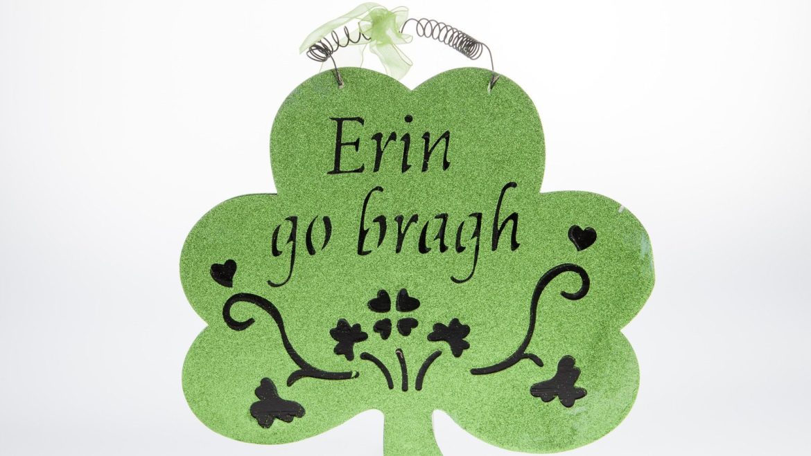 Signification de Erin Go Bragh et son Lien avec la Saint-Patrick