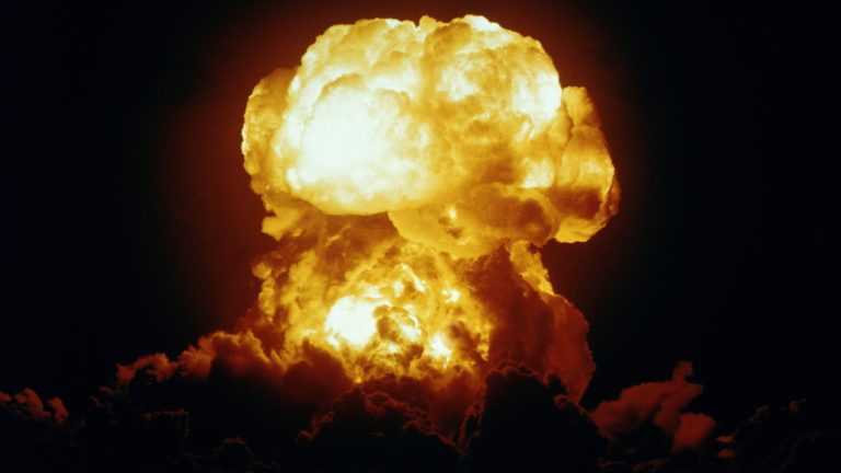 Faits inquiétants sur la bombe nucléaire la plus puissante