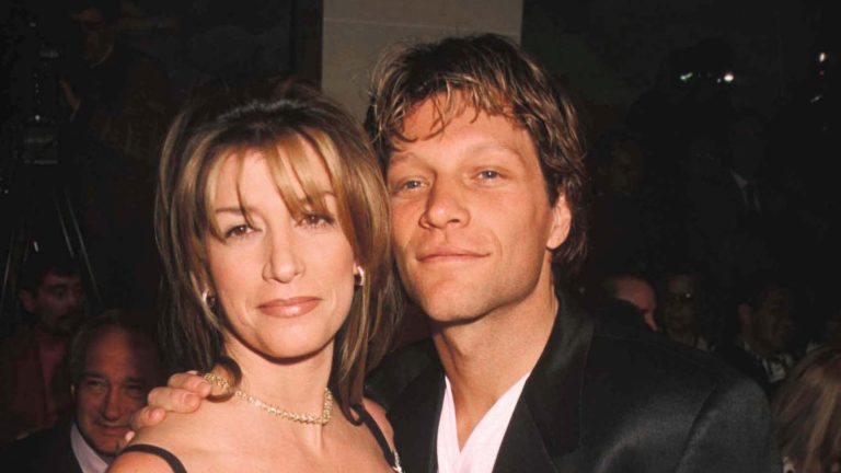 Jon Bon Jovi et sa triste confession sur son mariage de 35 ans