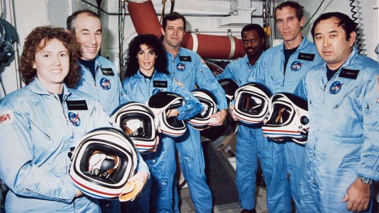 Les derniers mots glaçants des astronautes de Challenger en 1986
