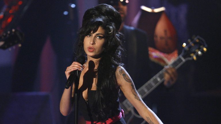 Les plus grandes querelles d'Amy Winehouse avec des célébrités