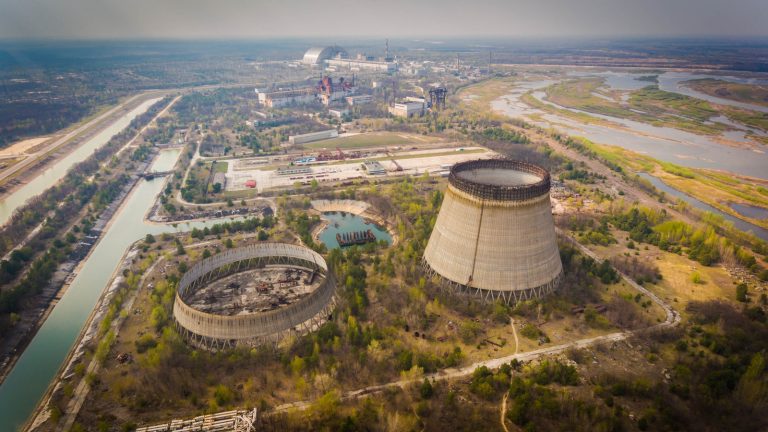 Révélations glaçantes sur le camouflage de Tchernobyl