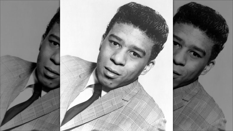 Photo de presse du jeune Richard Pryor