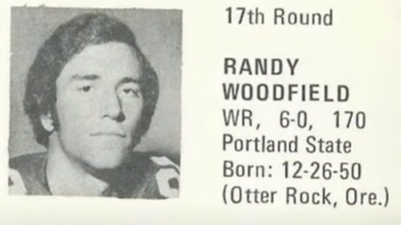 Randall Woodfield football photo