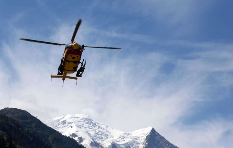 Décès d'un skieur de 32 ans dans une avalanche au Mont-Blanc