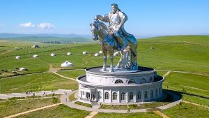 La Vérité Cachée sur l'Empire Mongol et son Impact Historique