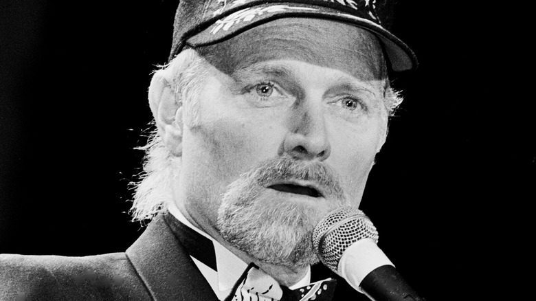 Mike Love au Rock and Roll Hall of Fame