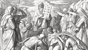 Le Destin du Corps de Moïse Après Sa Mort Selon les Textes Sacrés