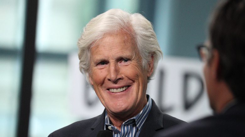 Keith Morrison souriant