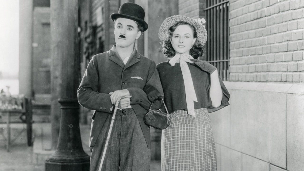 Charlie Chaplin et Paulette Goddard, une romance cinq étoiles | Obscura.fr