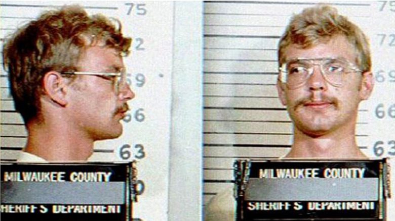 Jeffrey Dahmer 1982 mugshots