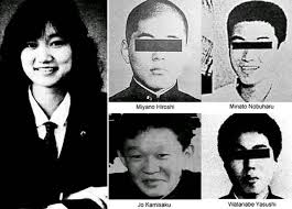 Spook Asia - ⚠️⚠️WARNING⚠️⚠️ This is disturbing. :( "The Murder of Junko  Furuta" Country: Japan Junko Furuta was tortured for 44 days in the home of  her classmate, while his parents and